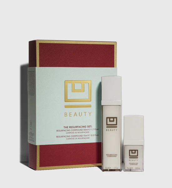 The Resurfacing Set | U Beauty