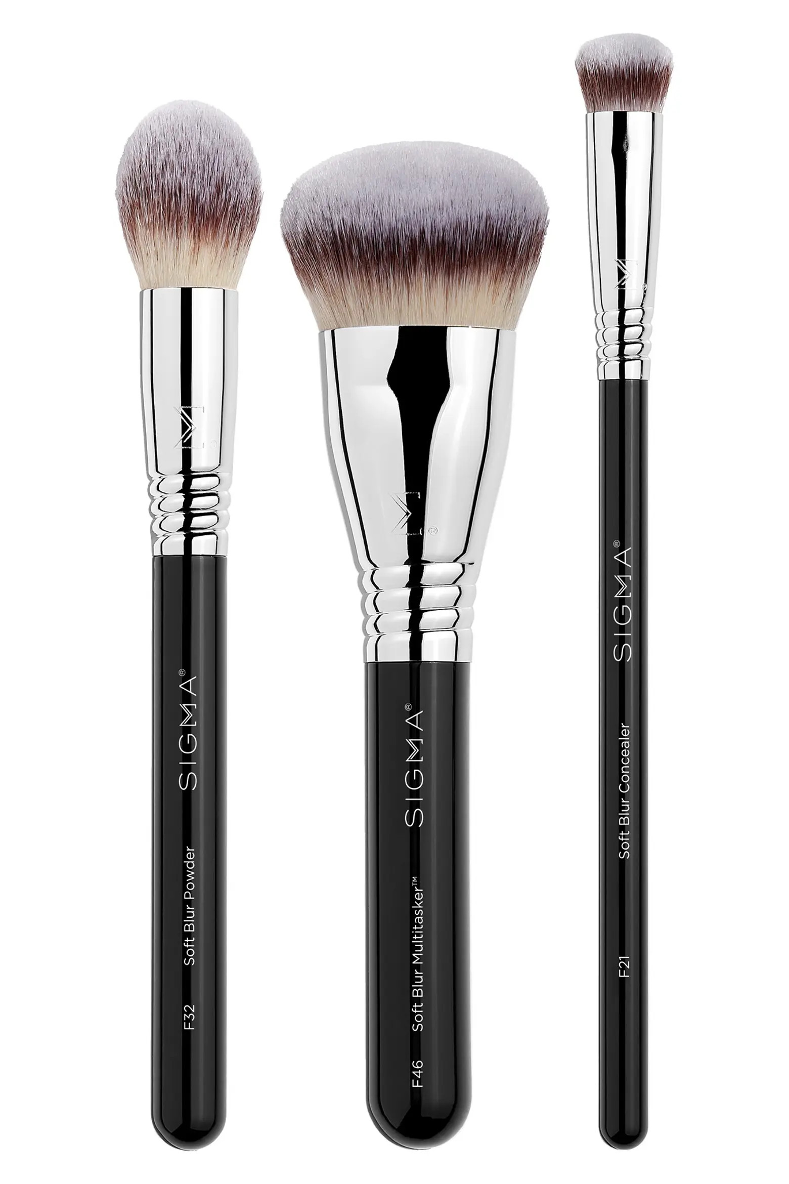 Soft Blur Brush Set $108 Value | Nordstrom