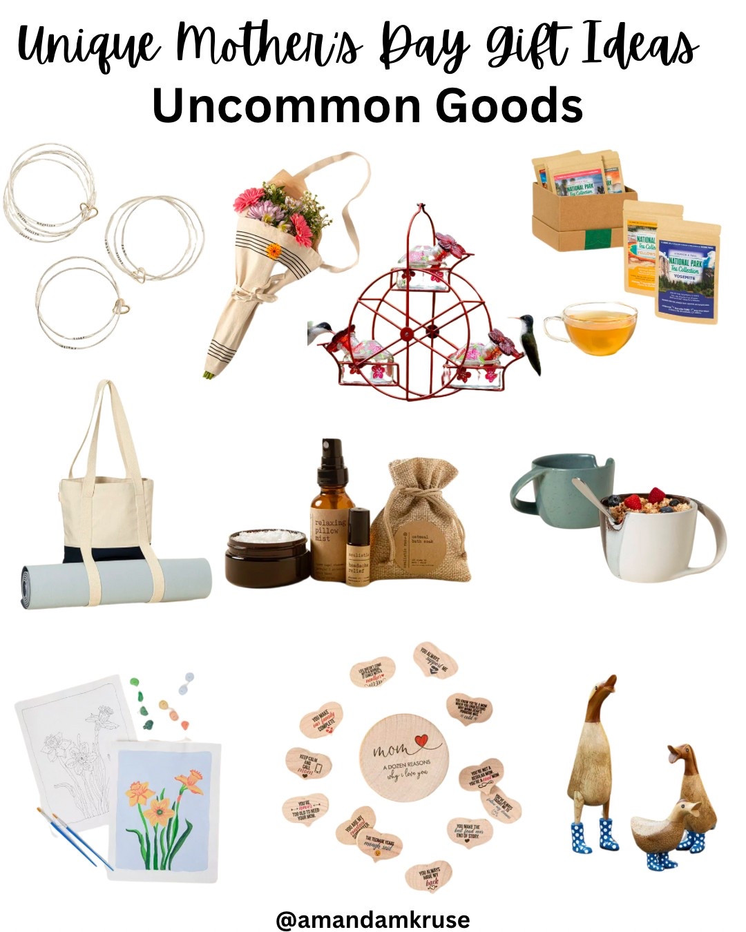 Unique Mother’s Day gift ideas 

Gifts for mom, Mother’s Day gift ideas, customized gift ideas, personalized gift ideas 

#LTKFindsUnder100 #LTKFindsUnder50 #LTKGiftGuide