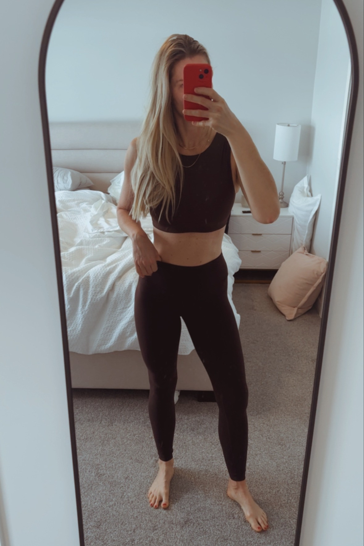 I need more of these bras with built-in cups.....obsessed!!

My go-to hot yoga fit this winter.   

 

#LTKcanada #LTKwinter #LTKfitness