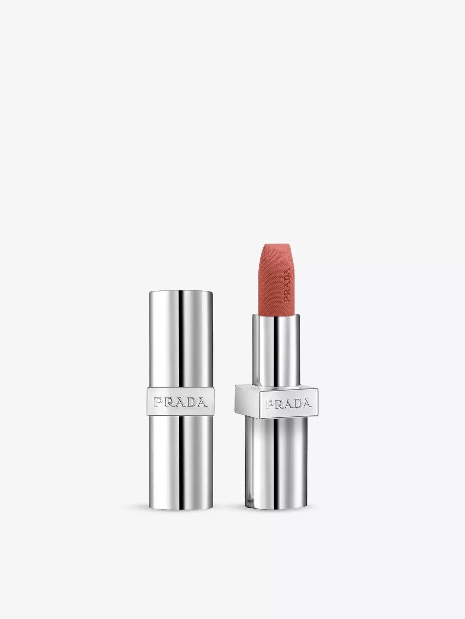 Soft Matte monochrome refillable lipstick 3.8g | Selfridges