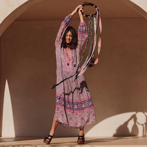 Little Bird Gown | Spell Designs (USA)