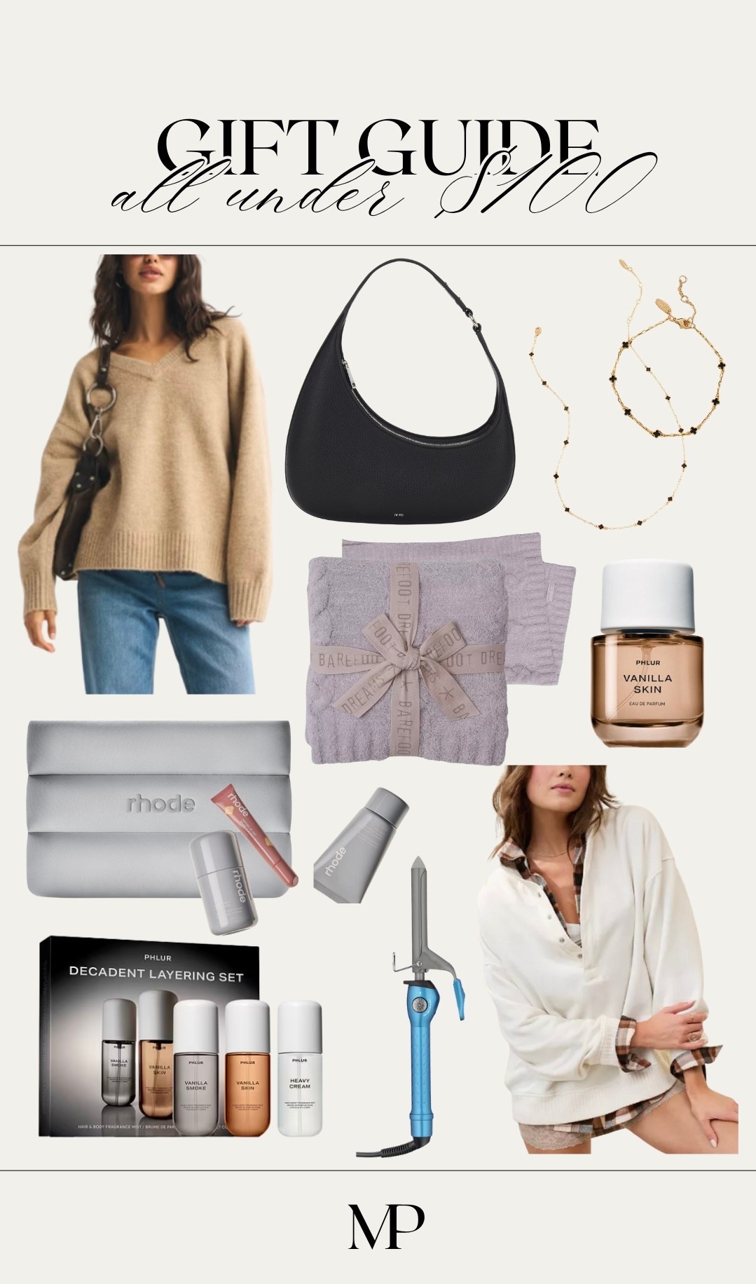 Holiday gift guide under $100 🫶🏼

#LTKGiftGuide #LTKHoliday