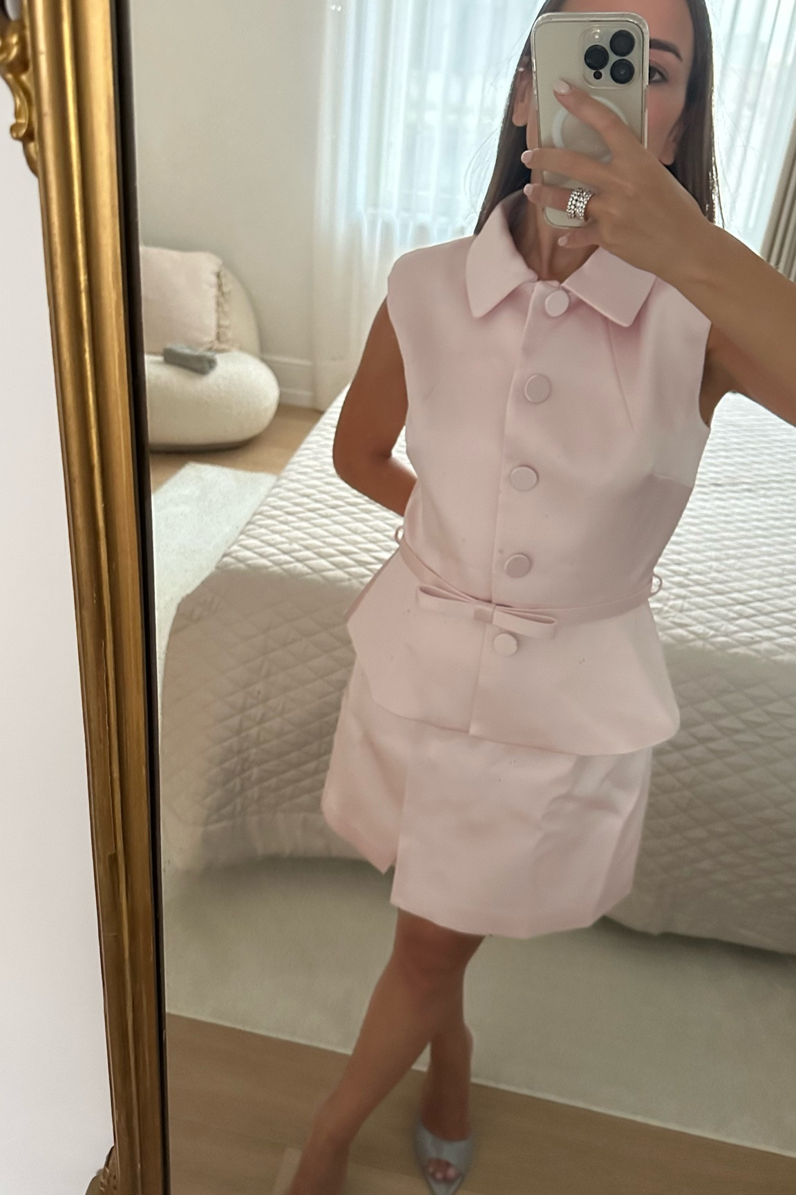 Pink Self Portrait 🖇️

#LTKstyletip #LTKeurope #LTKpartywear