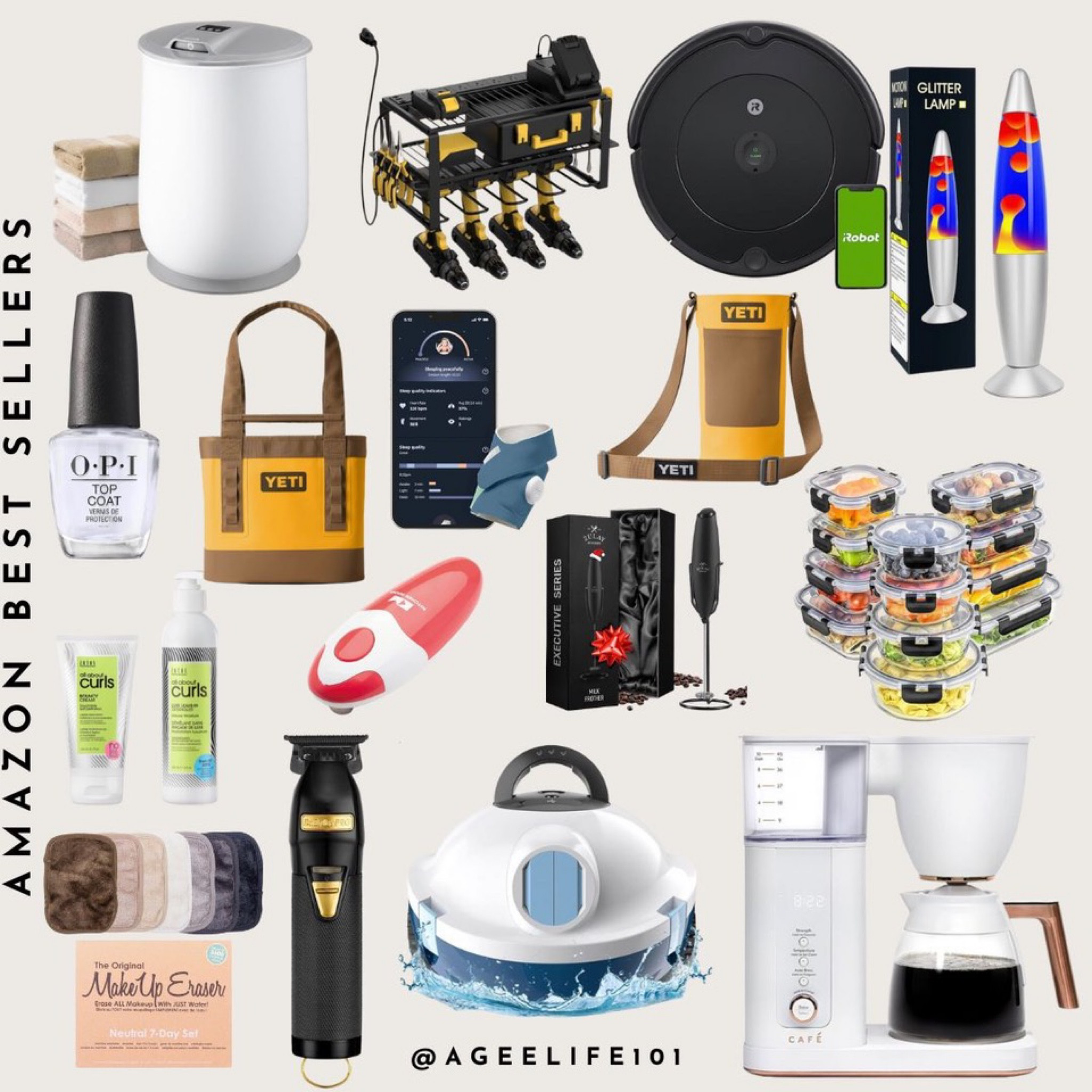 Amazon best sellers and deals just in time for cyber Monday!!! These deals are available now and going quick 🏃‍♀️ 

#LTKCyberSaleES #LTKGiftGuide #LTKHoliday