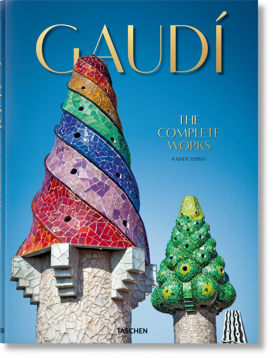 Gaudí. The Complete Works | TASCHEN