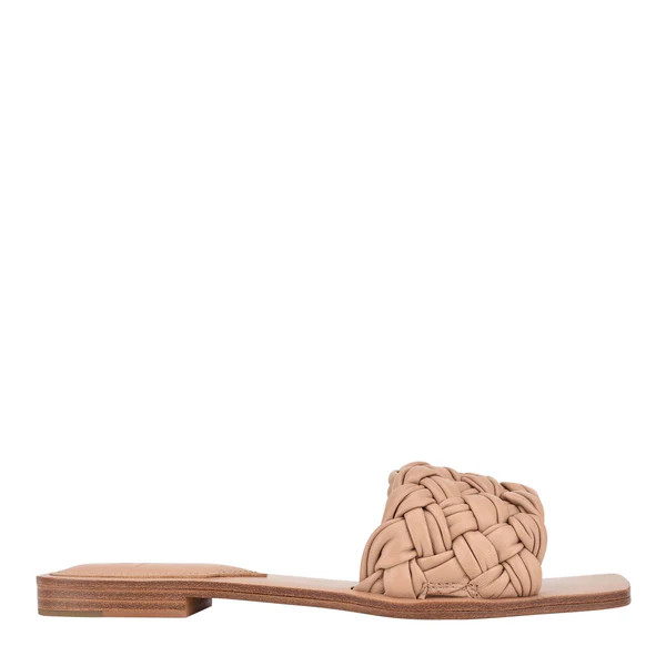 Reanna Flat Slide | Marc Fisher