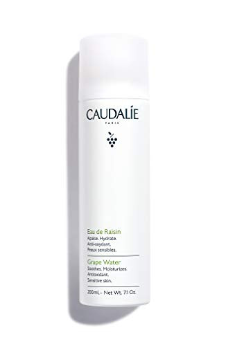 Caudalie Grape Water Moisturizing Face Mist - Soothing Organic Facial Spray to Instantly Hydrate ... | Amazon (US)
