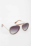 Click for more info about Top Trooper Aviator Sunglasses