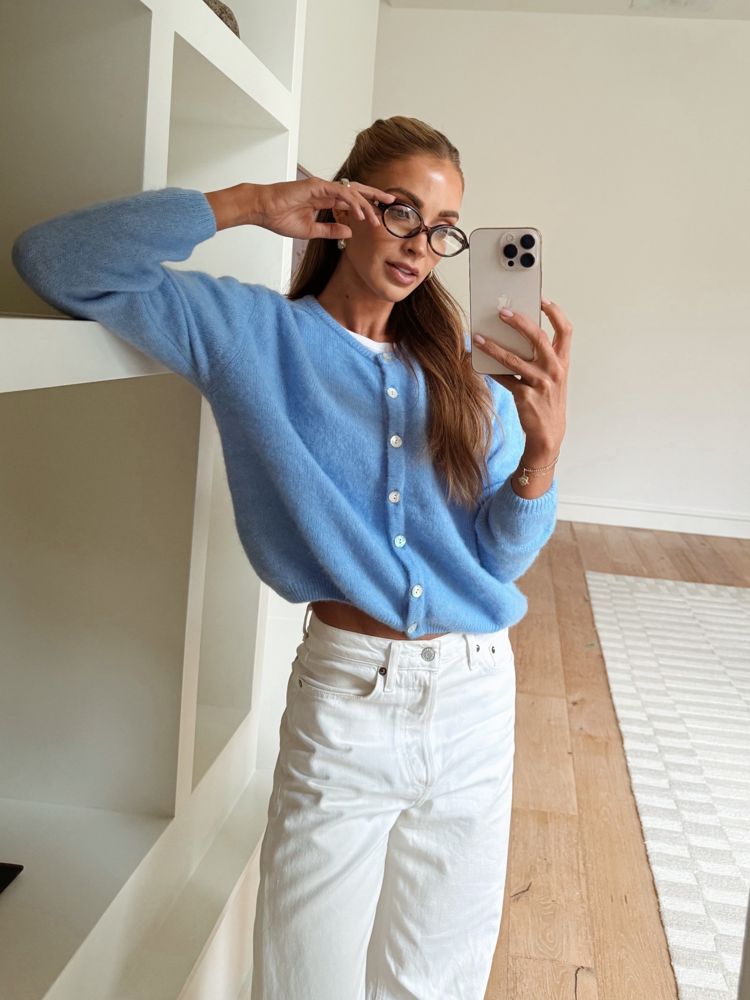 The fit. Clean and classic 