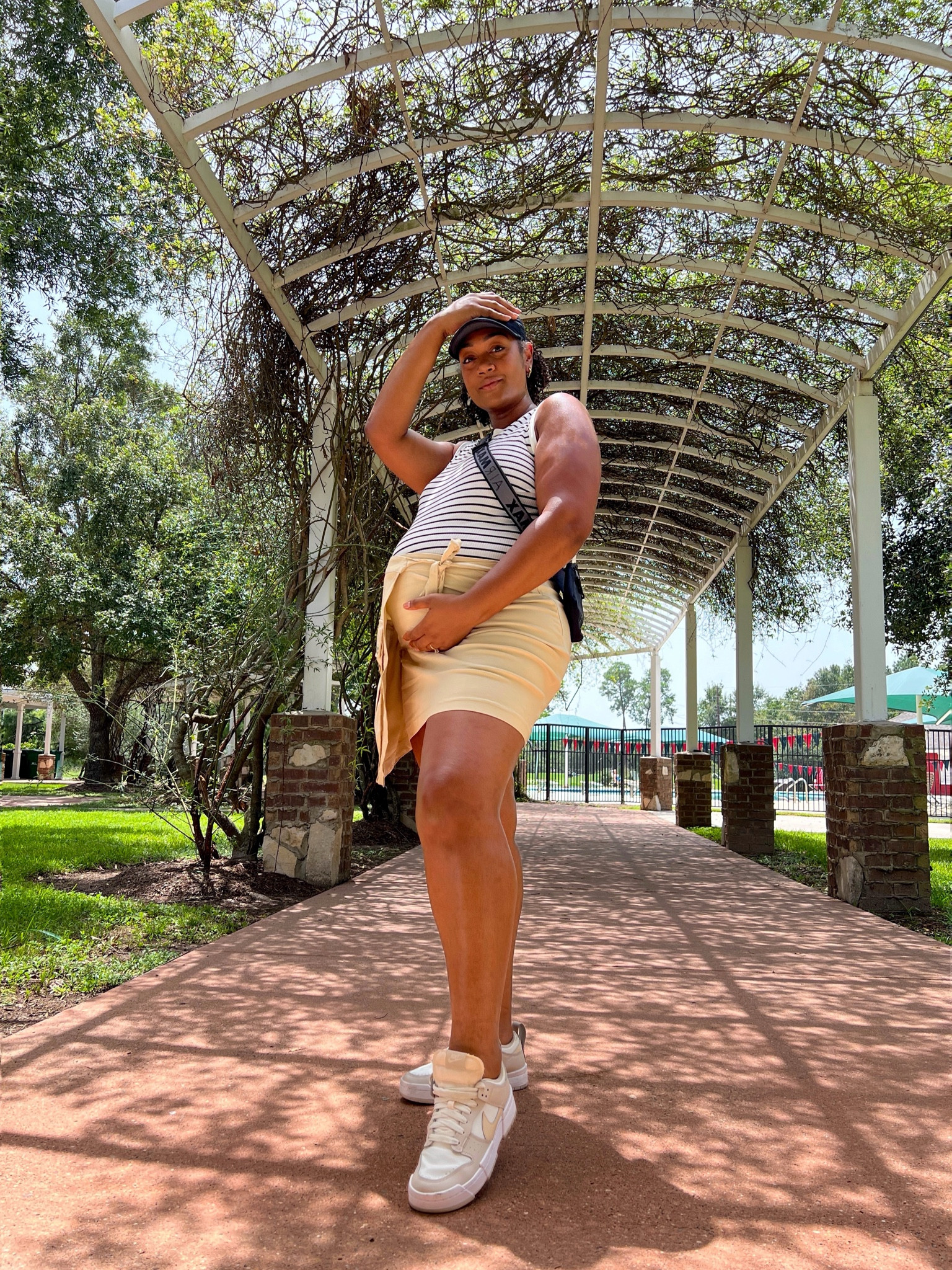 Plus size maternity outfit inspo 

#LTKStyleTip #LTKPlusSize #LTKBump