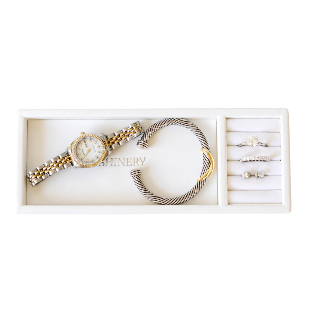 The Daily Tray | Shinery, Inc.