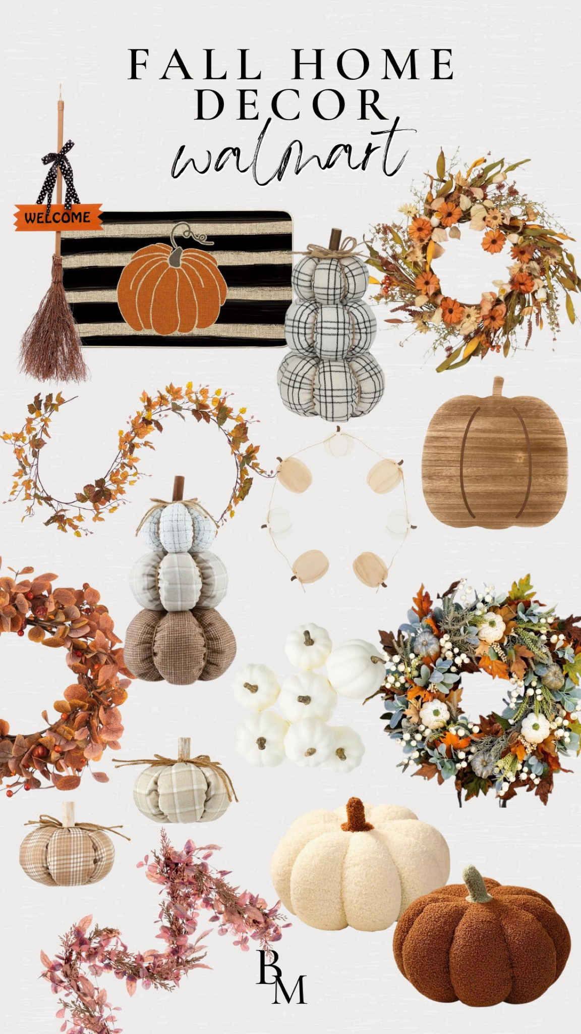 Walmart fall decor 2023, walmart home finds, home decorations for fall, fall front porch

#LTKfindsunder50 #LTKHoliday #LTKSeasonal