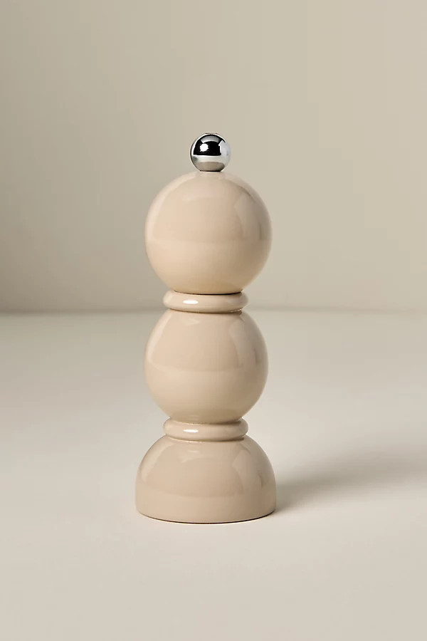 Mini Bobbin Salt and Pepper Grinder | Anthropologie (US)