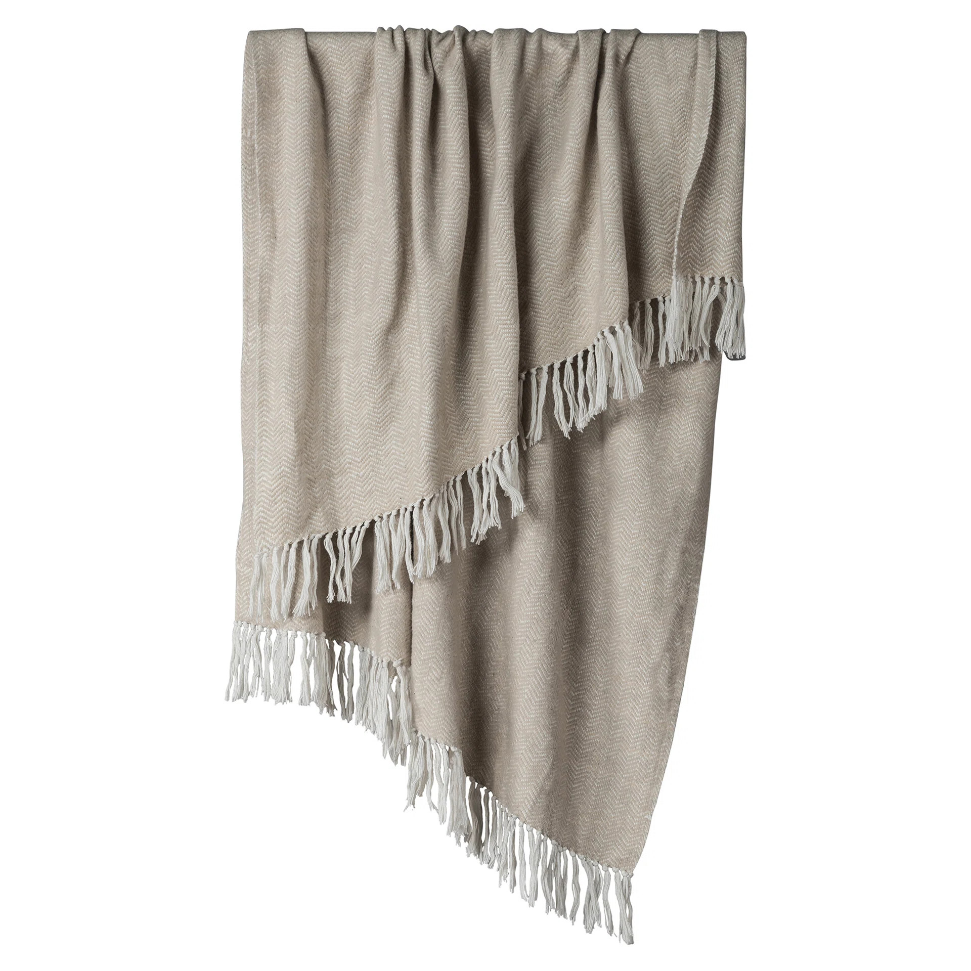 Rizzy Home  Cotton Throw & Reviews | Wayfair | Wayfair North America