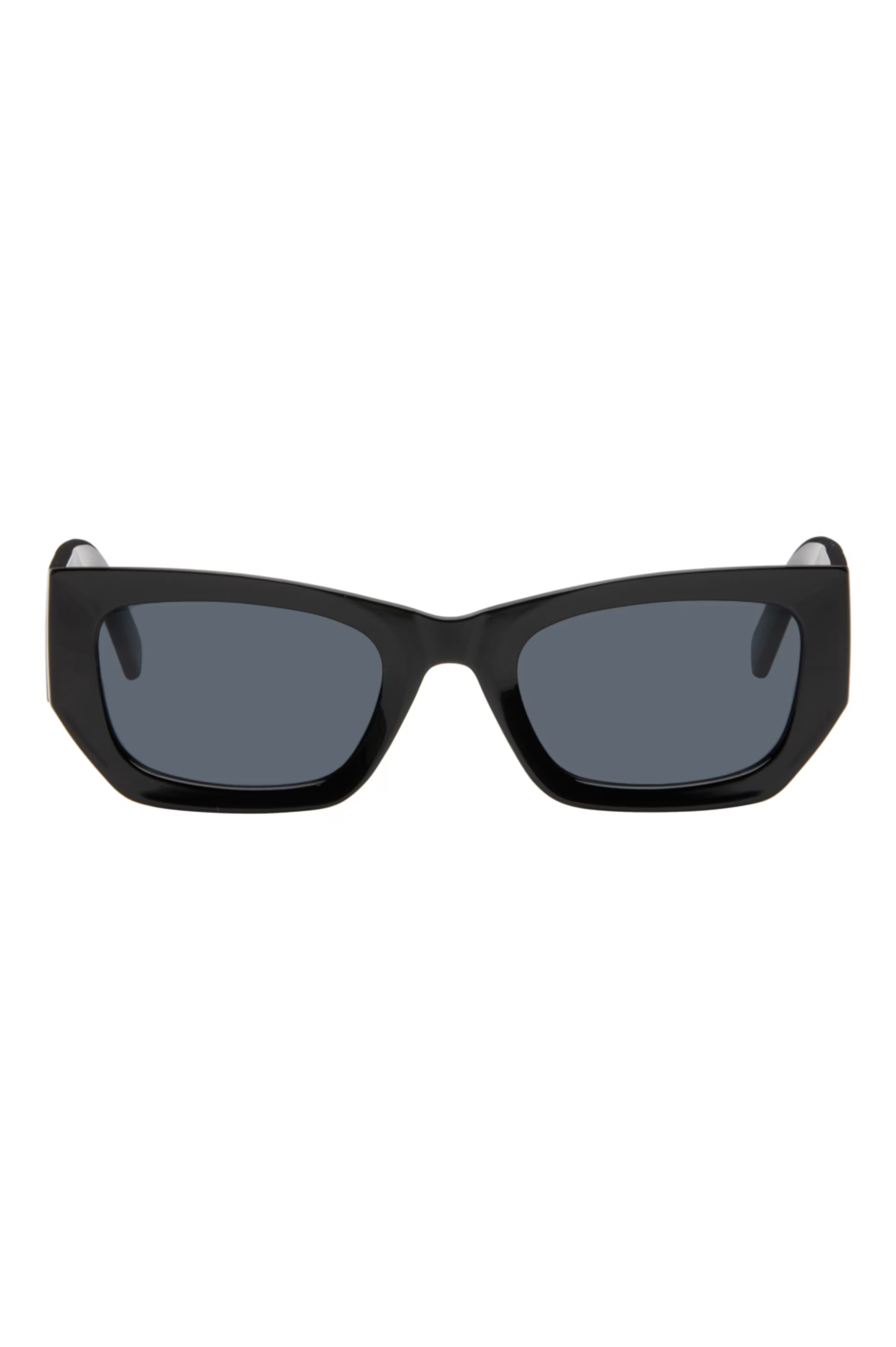 Black Beachcomber Sunglasses | SSENSE