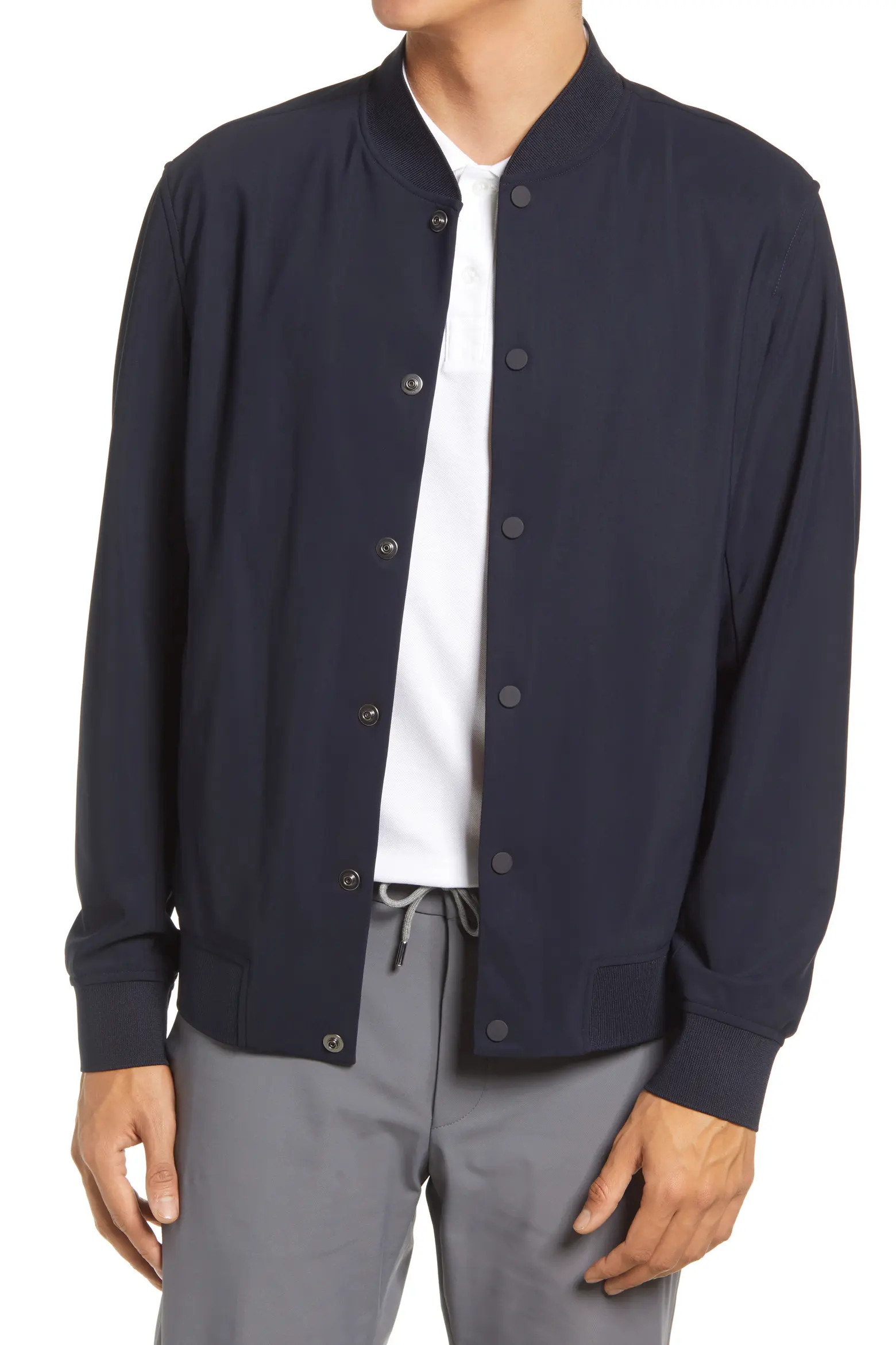 Murphy Precision Bomber Jacket (Men) | Nordstrom | Nordstrom