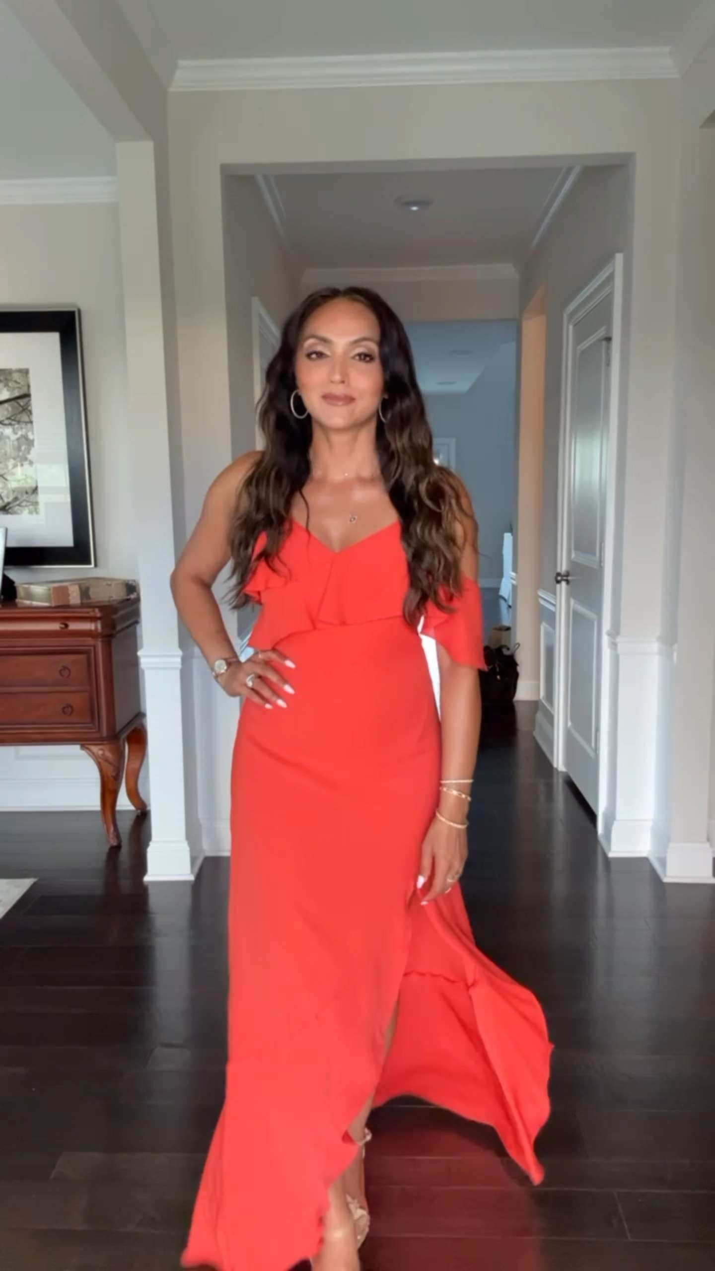 bday glam & ootd 🧡 

 #LTKNYFW #LTKStyleTip #LTKBeauty