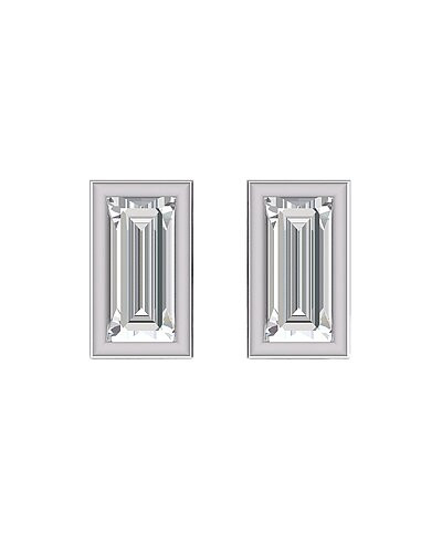 14K 0.25 ct. tw. Lab Grown Diamond Earrings | Gilt & Gilt City