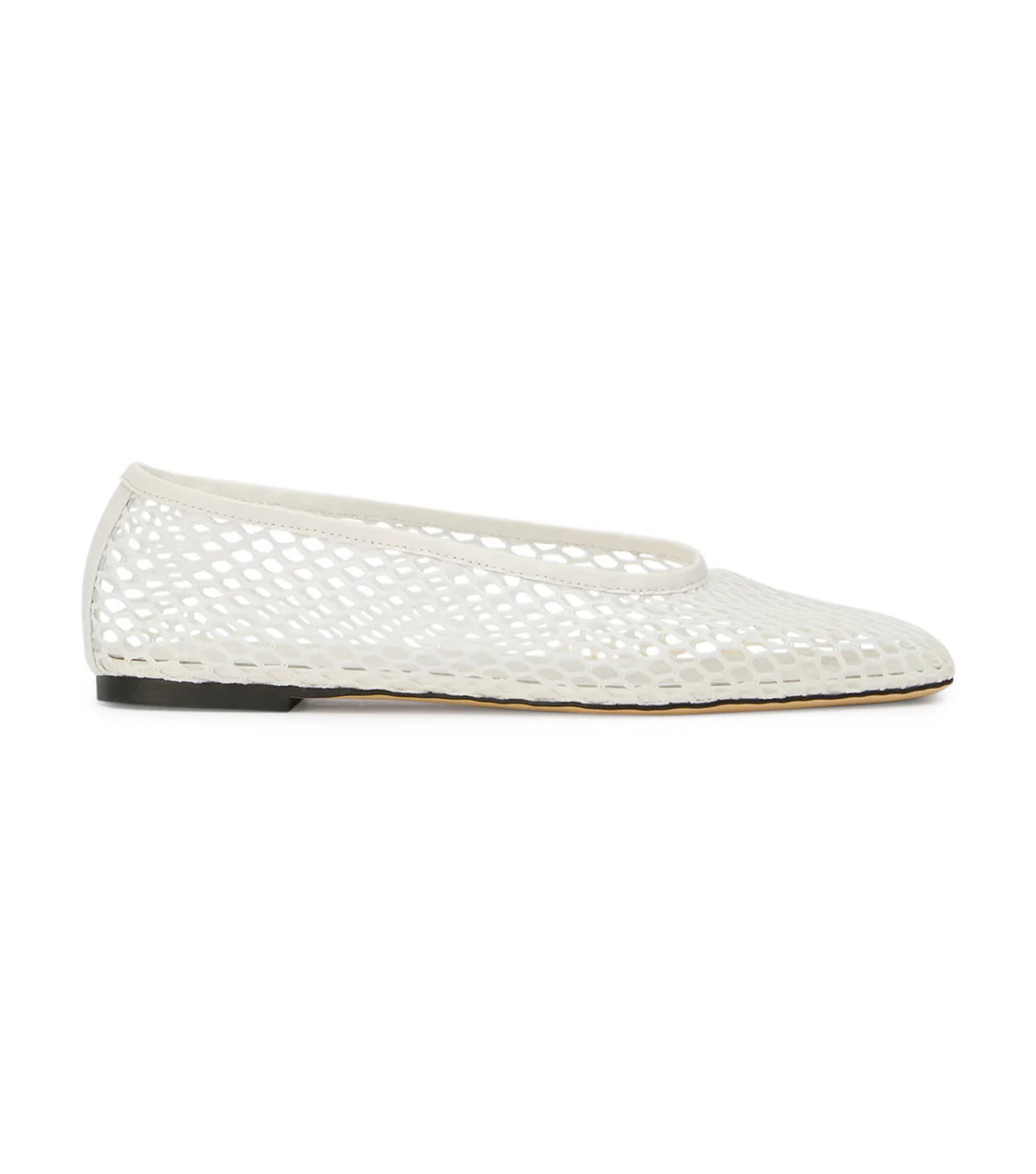 Buzz White Mesh | Tony Bianco US