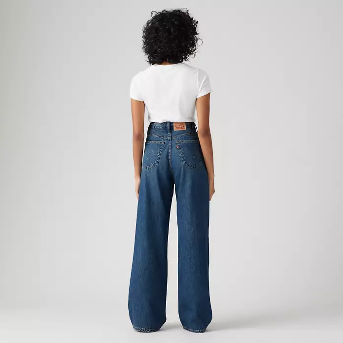 Cinch Baggy Lightweight Women's Jeans | Levi's US
