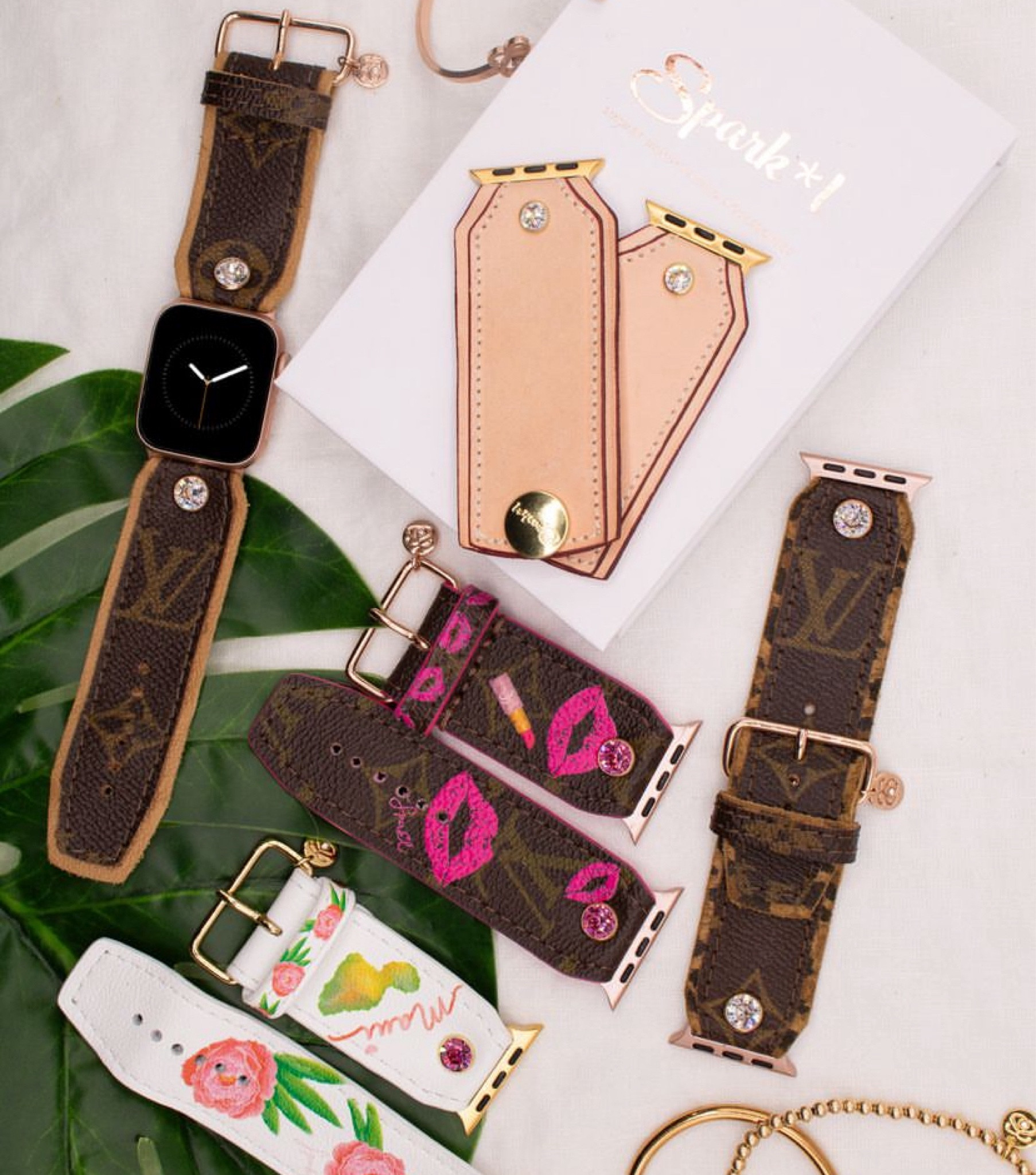 Looking for a band revamp!? Search The Blessings Bands on Sparkl with my code BRITTANY10! 

#LTKstyletip #LTKfitness #LTKGiftGuide