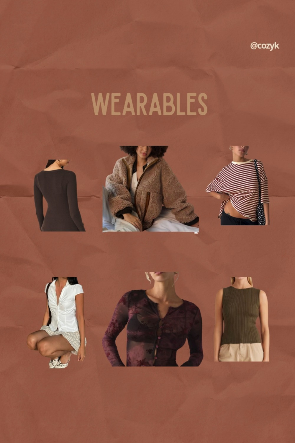 For those in between seasons vibes 🍁 

 #LTKFindsUnder100 #LTKStyleTip #LTKWorkwear