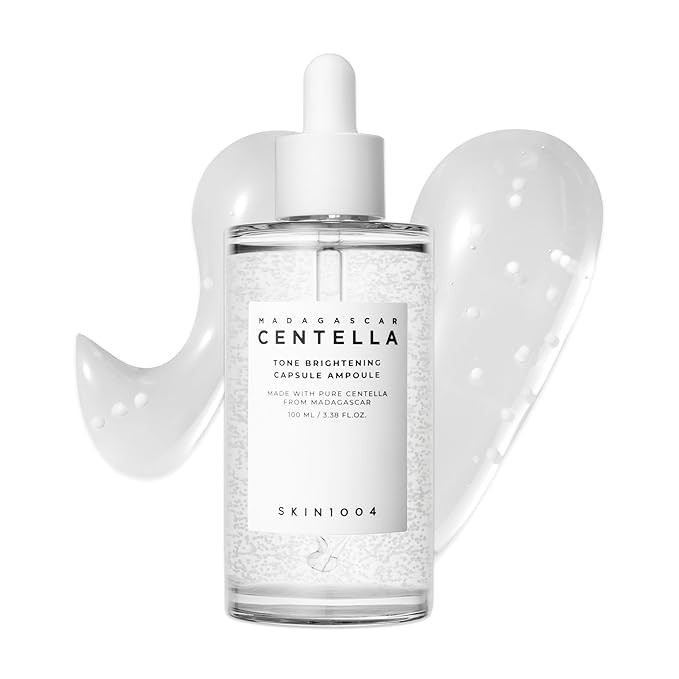 SKIN1004 Tone Balancing Capsule Ampoule, Niacinamide & Centella Serum for Face, Korean Hydrating ... | Amazon (US)