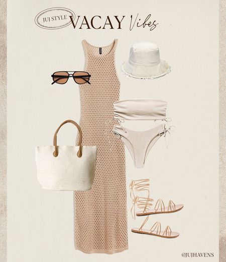 Vacay vibes outfit inspo! 

#LTKstyletip #LTKfit