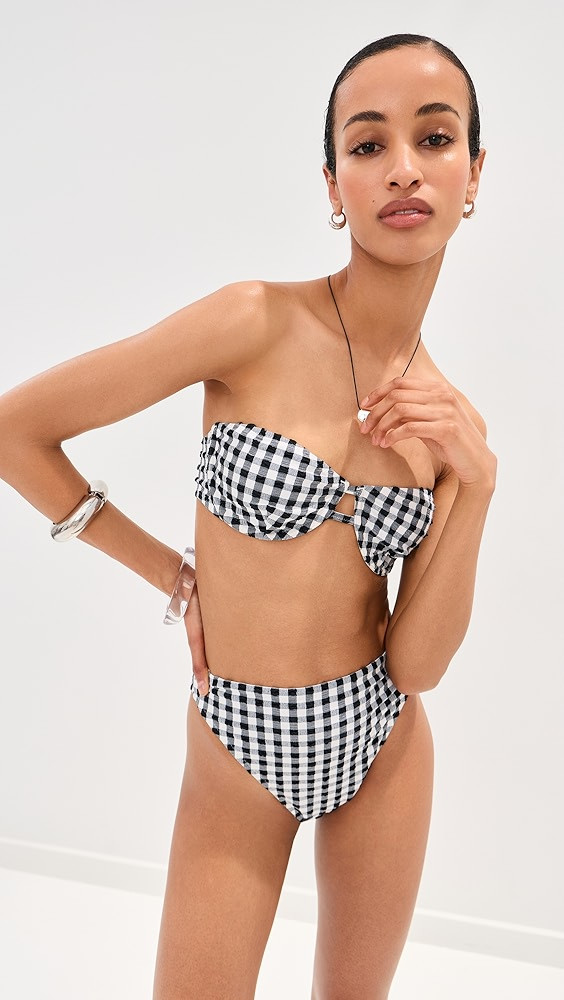 Underwire Bikini Top | Shopbop