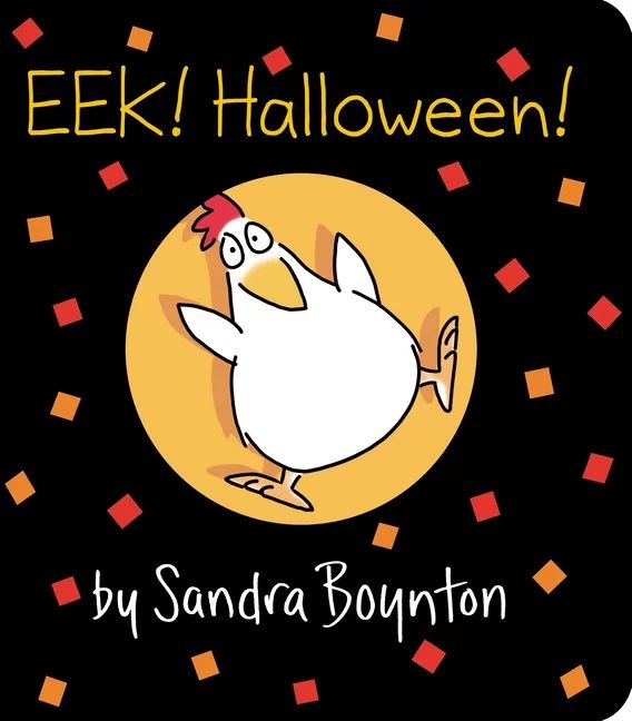 Eek! Halloween! - Boardbook | Walmart (US)