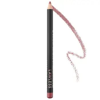 LAWLESSForget The Filler Definer Lip Liner | Sephora (US)