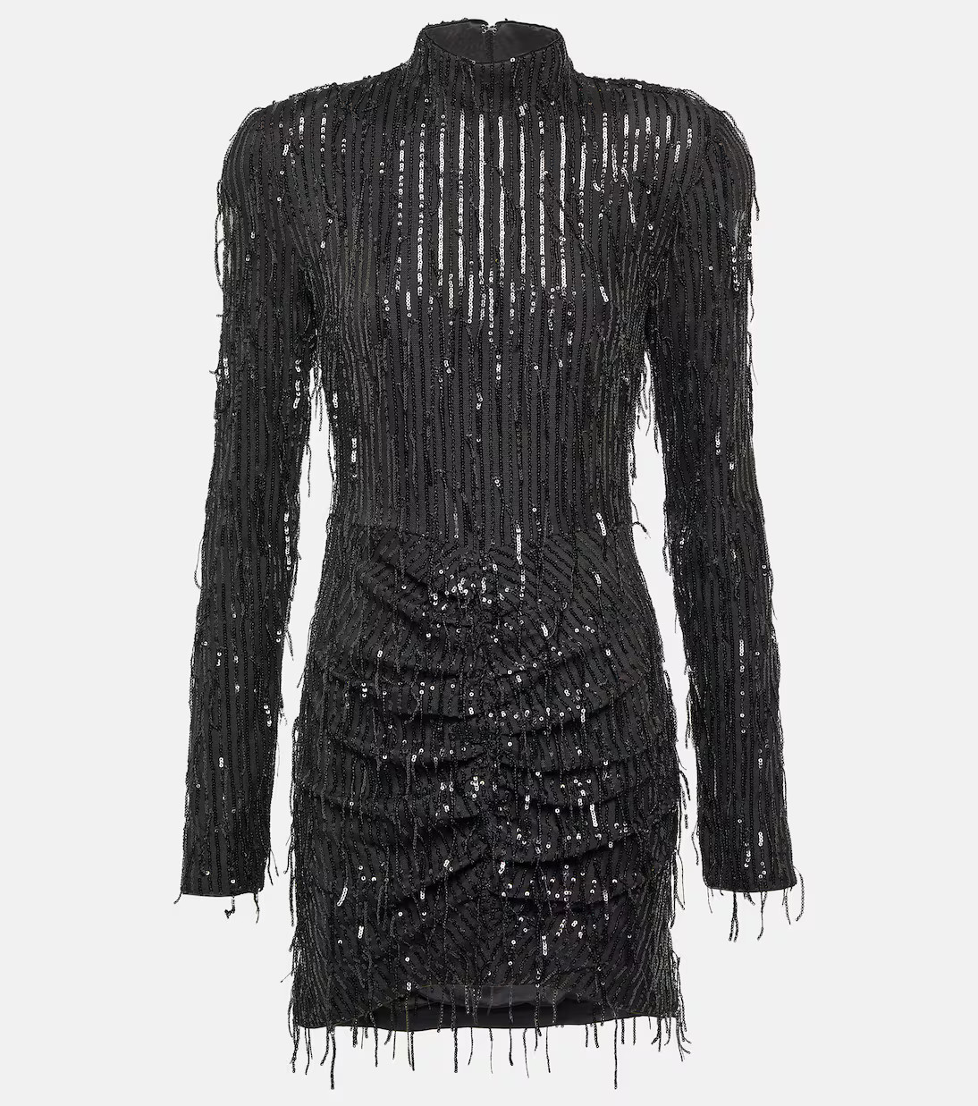 Sequined minidress | Mytheresa (UK)