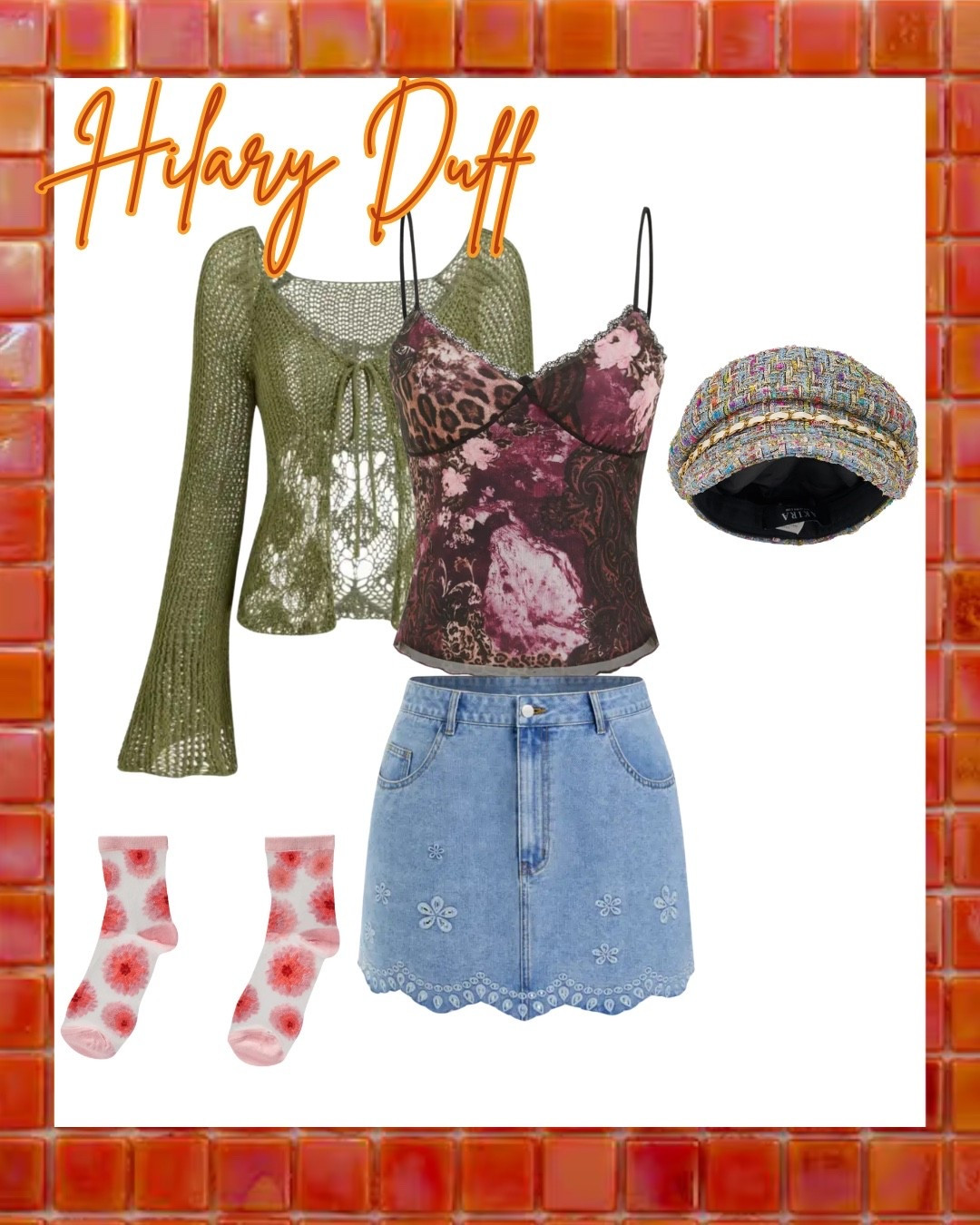 Hilary Duff Concert tour outfits concert outfits Y2K 

#LTKU #LTKActive #LTKootd

#LTKootd #LTKSpringSale #LTKgrwm

#LTKgrwm #LTKootd #LTKFestival
