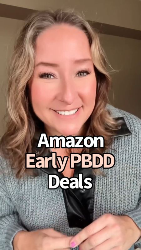 Lead up early Prime Big Deal Day Sales are already dropping in home, beauty and fall fashion on Amazon! 

#LTKhome #LTKsalealert #LTKxPrime