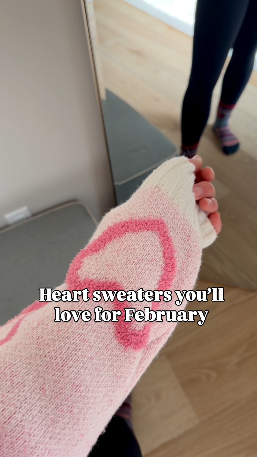 Heart sweaters you’ll love for February 💕

#LTKSeasonal #LTKValentine #LTKSaleAlert