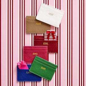 Leather Card Case | Mark and Graham