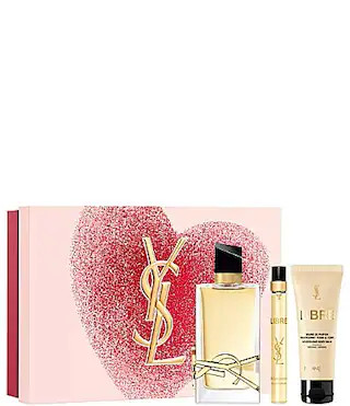 Yves Saint Laurent Libre Eau de Parfum 3-Piece Gift Set | Dillard's