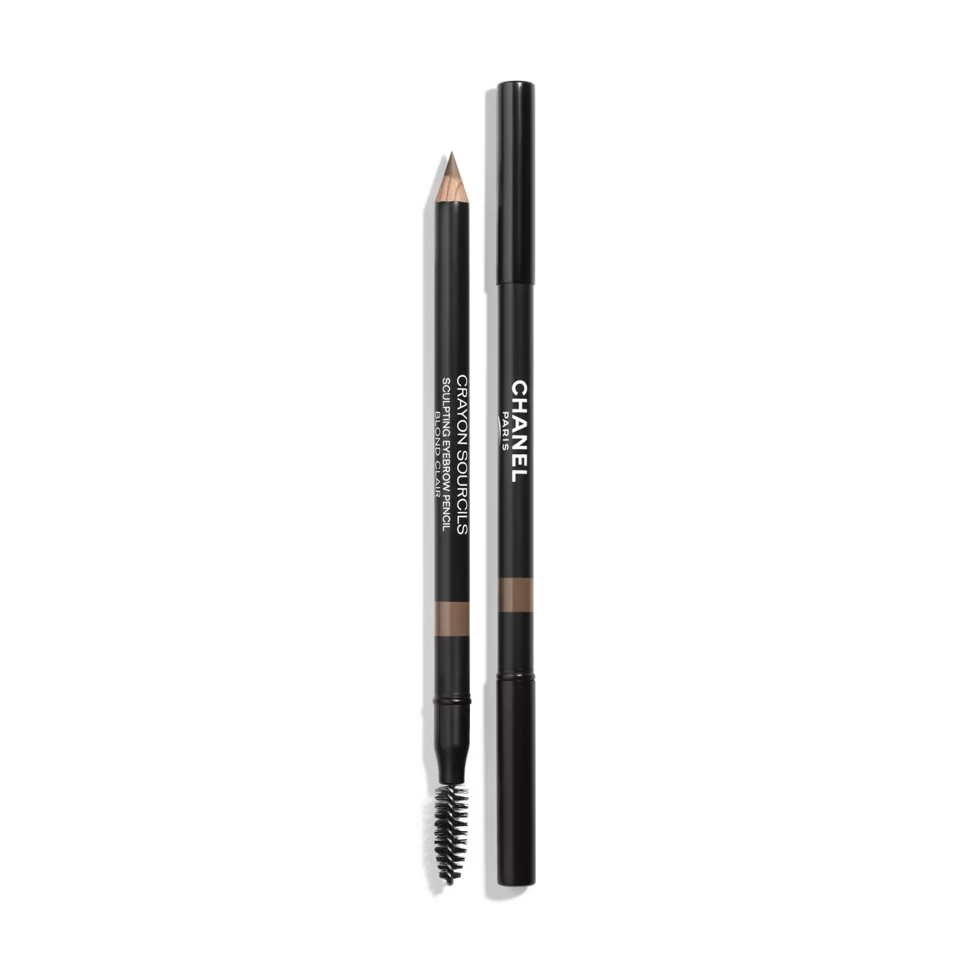 CRAYON SOURCILS Sculpting eyebrow pencil 10 - Blond clair | CHANEL | Chanel, Inc. (US)
