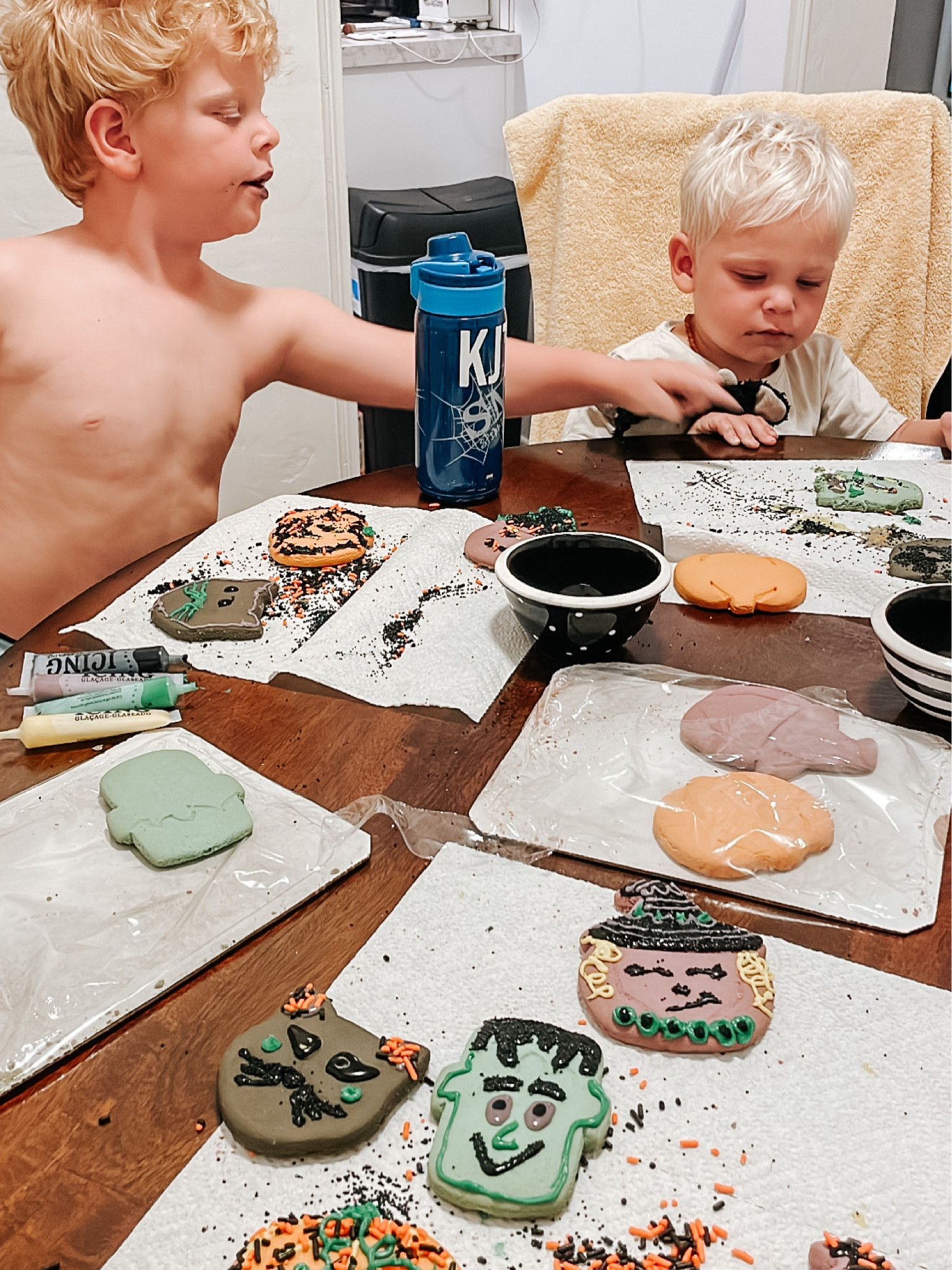 Fun Fall Cookie Decorating Kits. 👻🎃

#LTKHalloween #LTKSeasonal #LTKkids