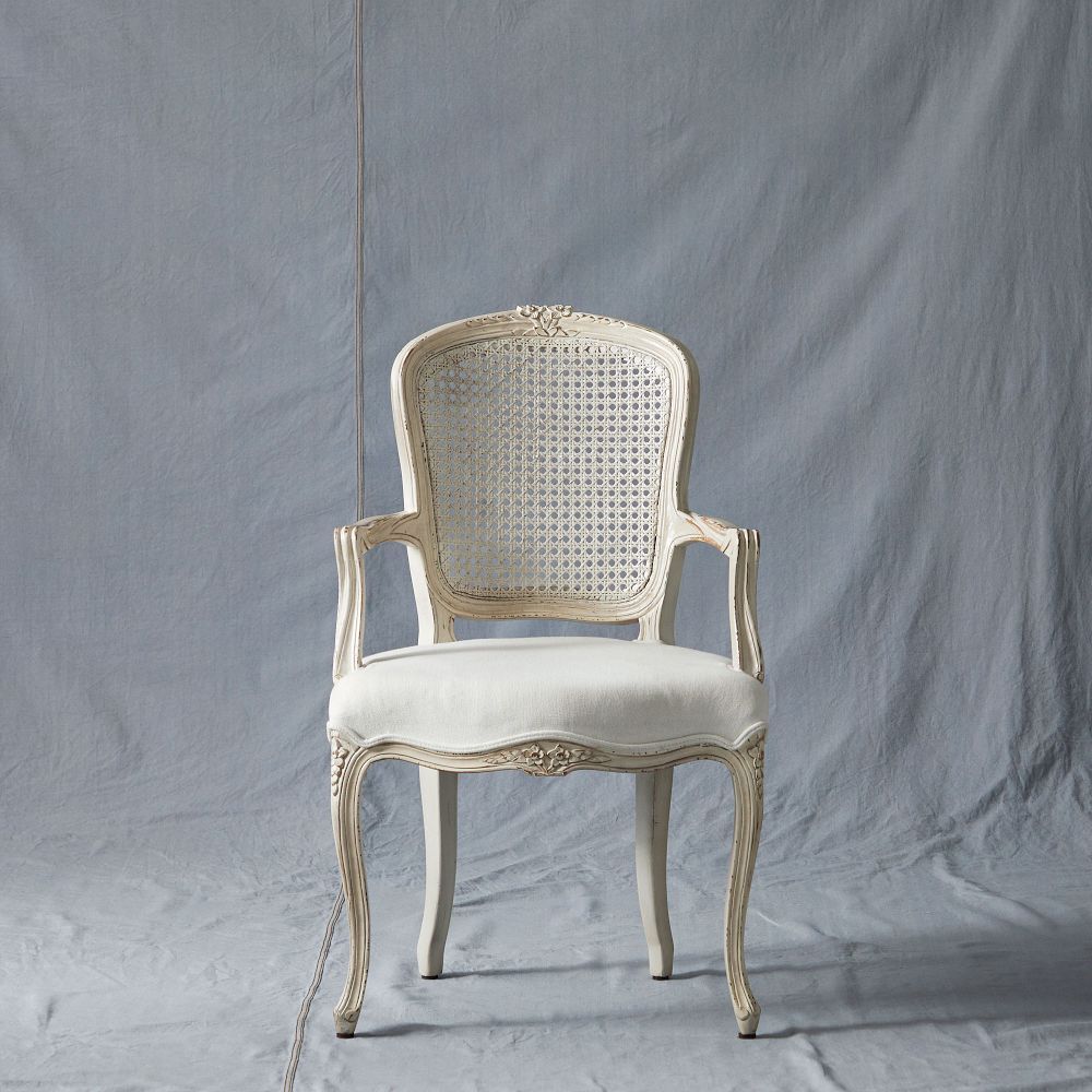 Verbena Cane Dining Chair Collection | GreenRow