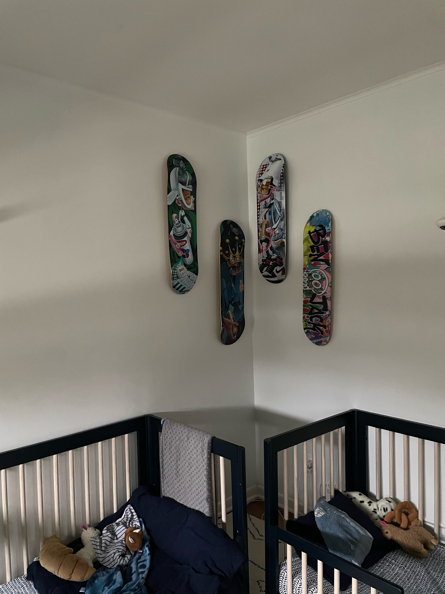 Twin toddler bedroom 

#LTKbaby #LTKFind #LTKkids