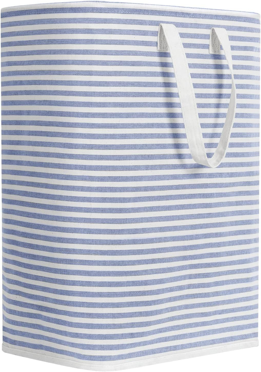 Chrislley 72L Freestanding Laundry Hamper with Handle Large Laundry Basket Laundry Bin Collapsibl... | Amazon (US)