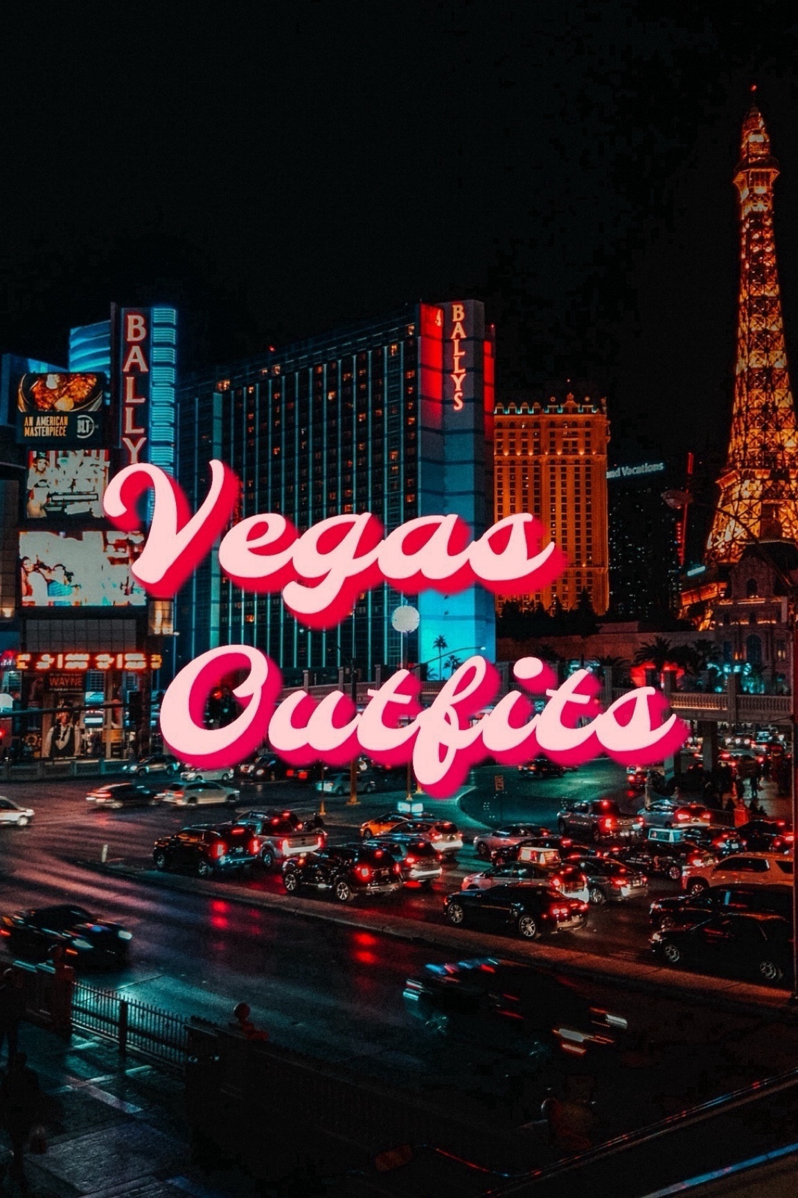 Easy basics for a Las Vegas trip day & night 

#LTKstyletip #LTKmidsize #LTKparties