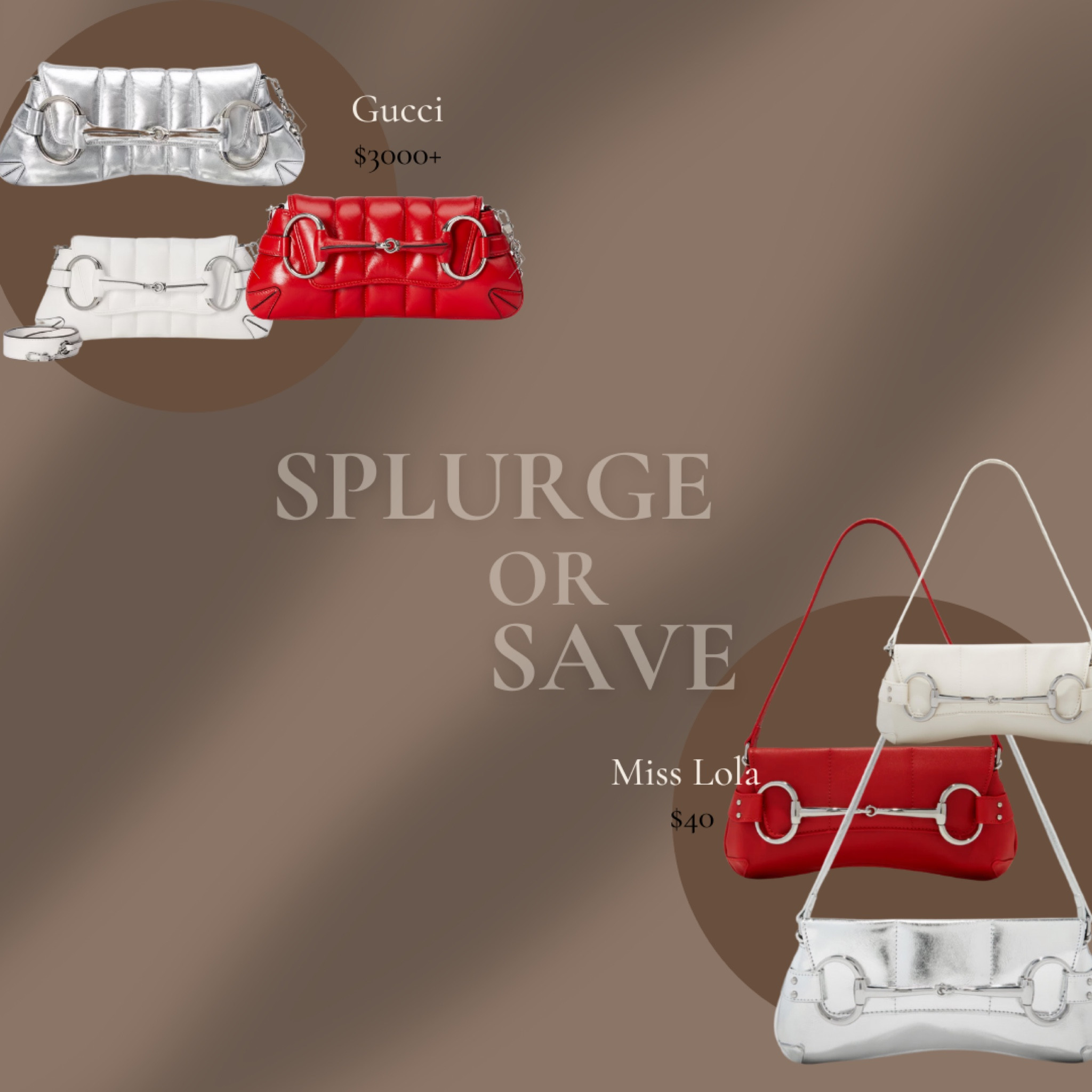 Get the look for less ❤️

#LTKitbag #LTKstyletip #LTKSpringSale