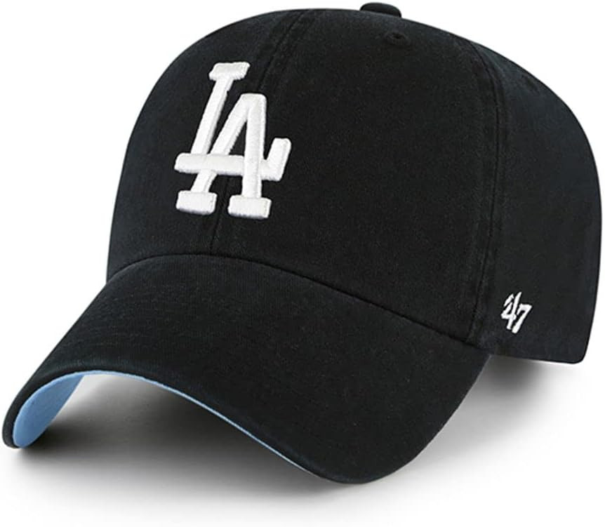 '47 MLB Womens Women's '47 Brand Clean Up Cap | Amazon (US)
