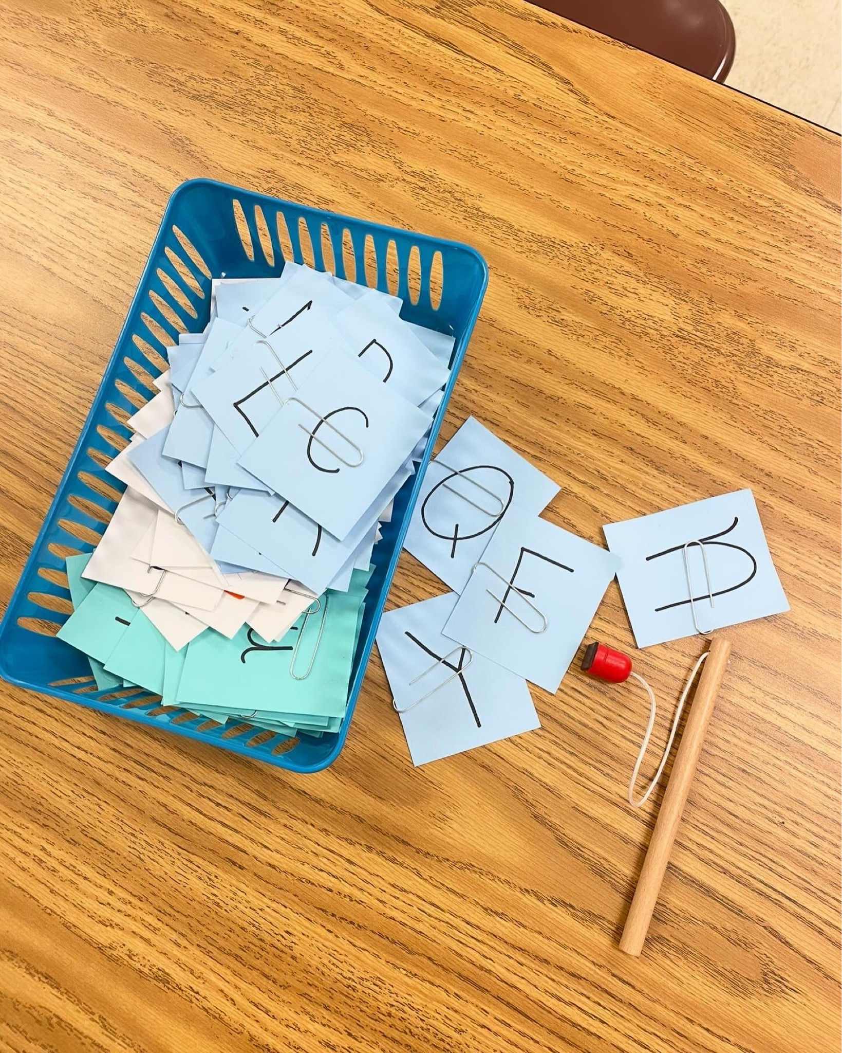 Classroom favorites 🎣 