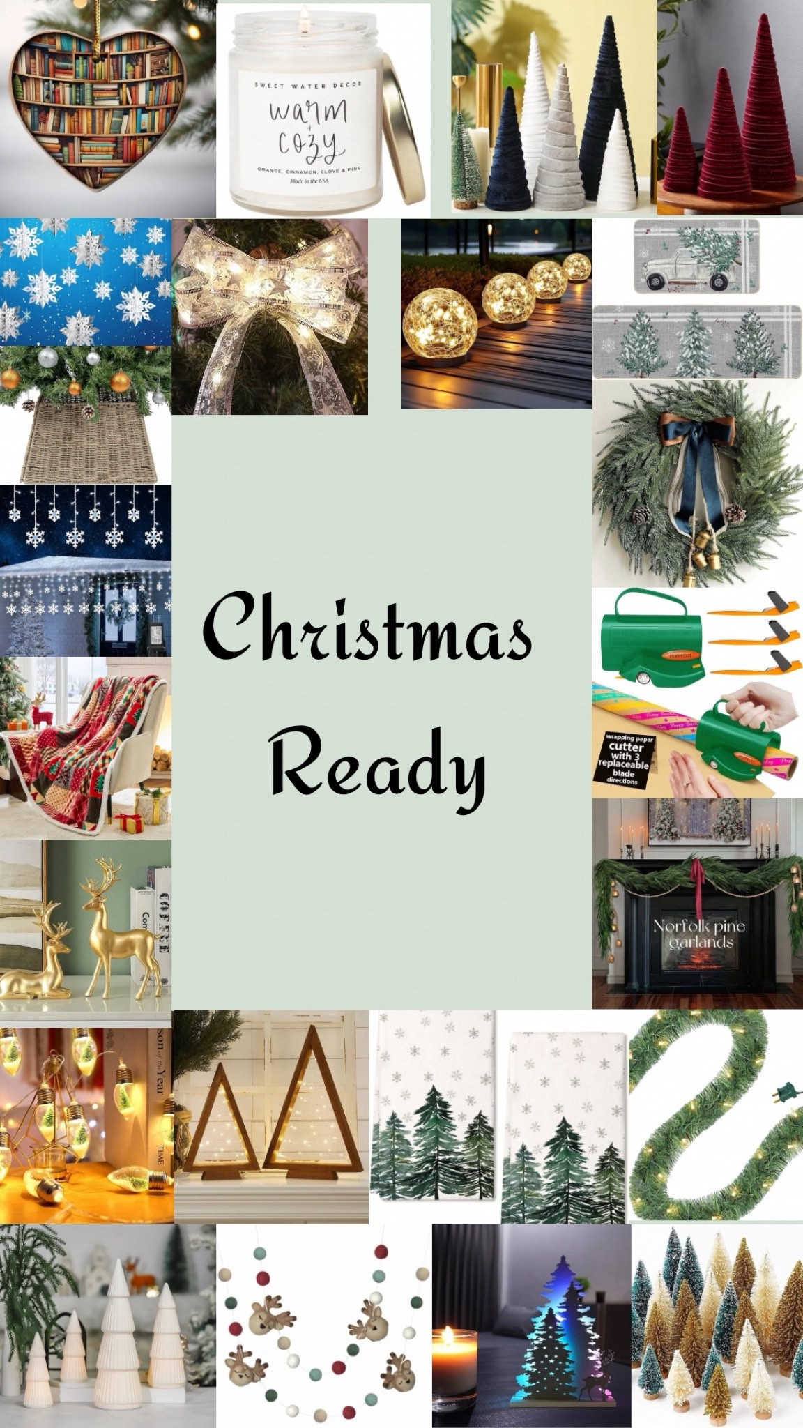 Still need to decorate for Christmas? Don’t miss out on these decorations! 

#LTKHoliday #LTKHome #LTKSeasonal