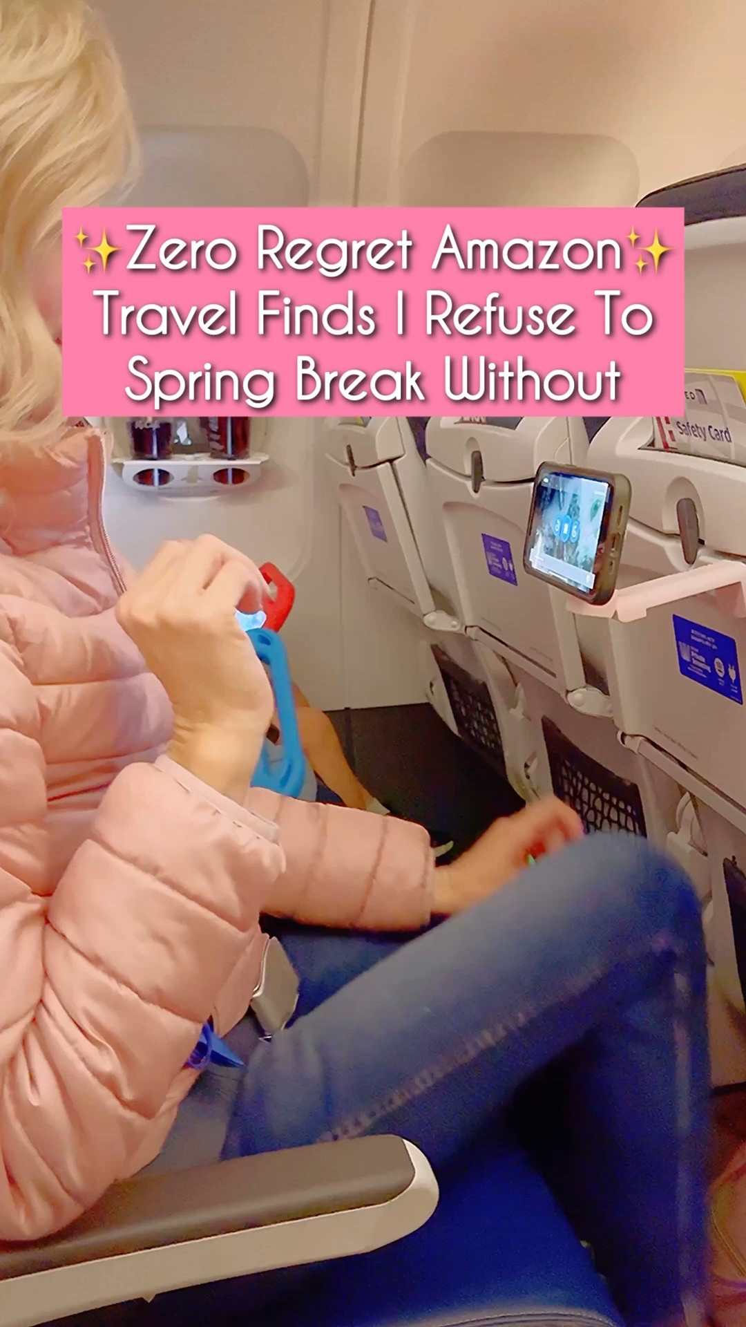 Spring Break Travel Favorites ✈️ Our most‑used Amazon travel items for flights, road trips, and hotel stays. These are the things that keep us organized, powered up, and stress‑free while traveling with kids — especially during busy travel seasons.
#TravelEssentials #SpringBreakTravel #LTKFinds #AmazonFinds

#LTKTravel #LTKTravel #LTKHome #LTKmomlife