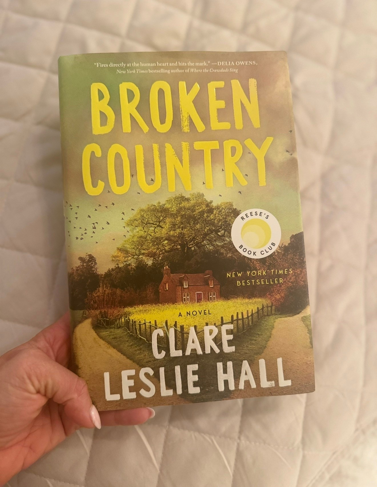 One of the best books I’ve read 